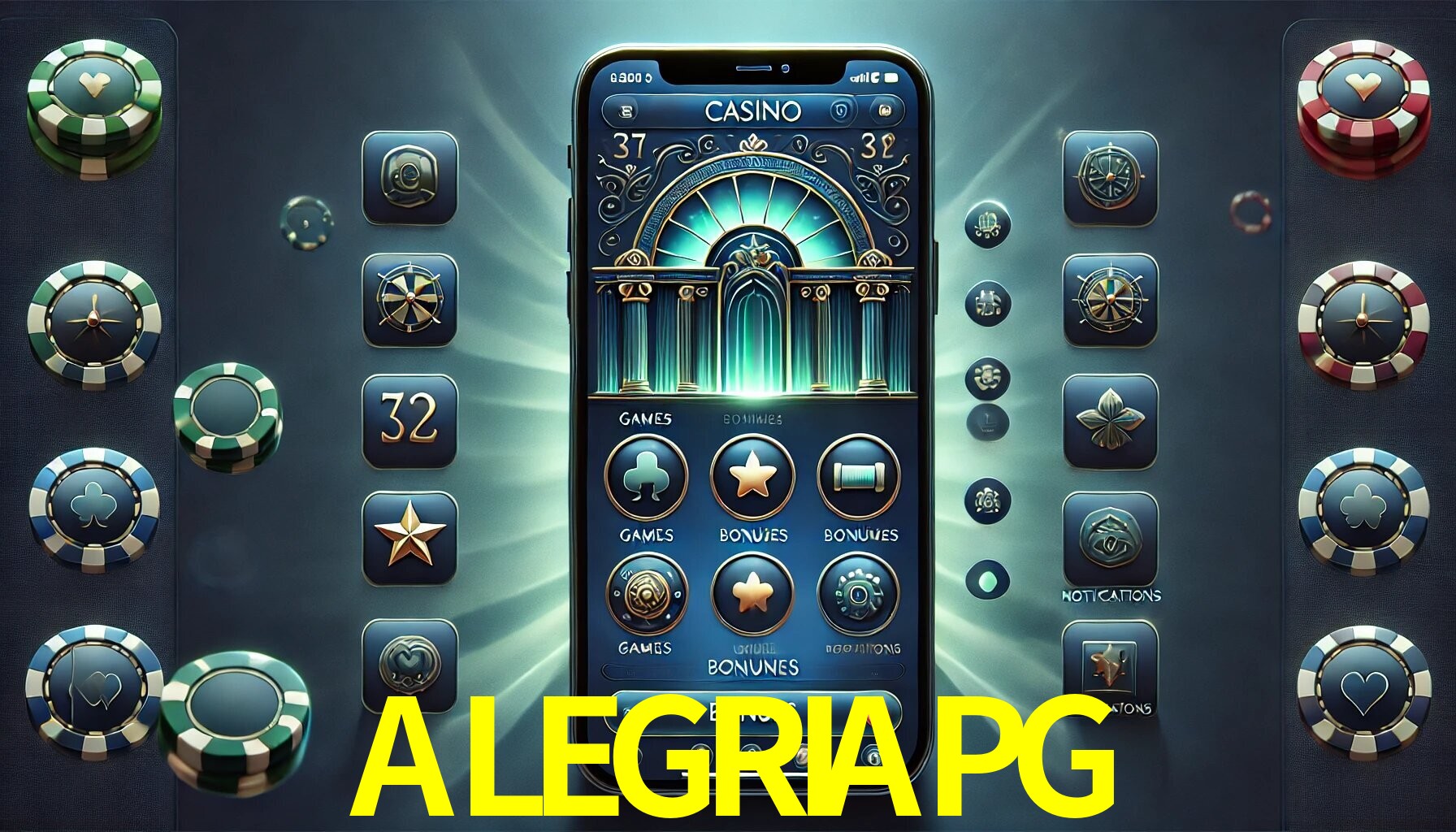Benefícios do App