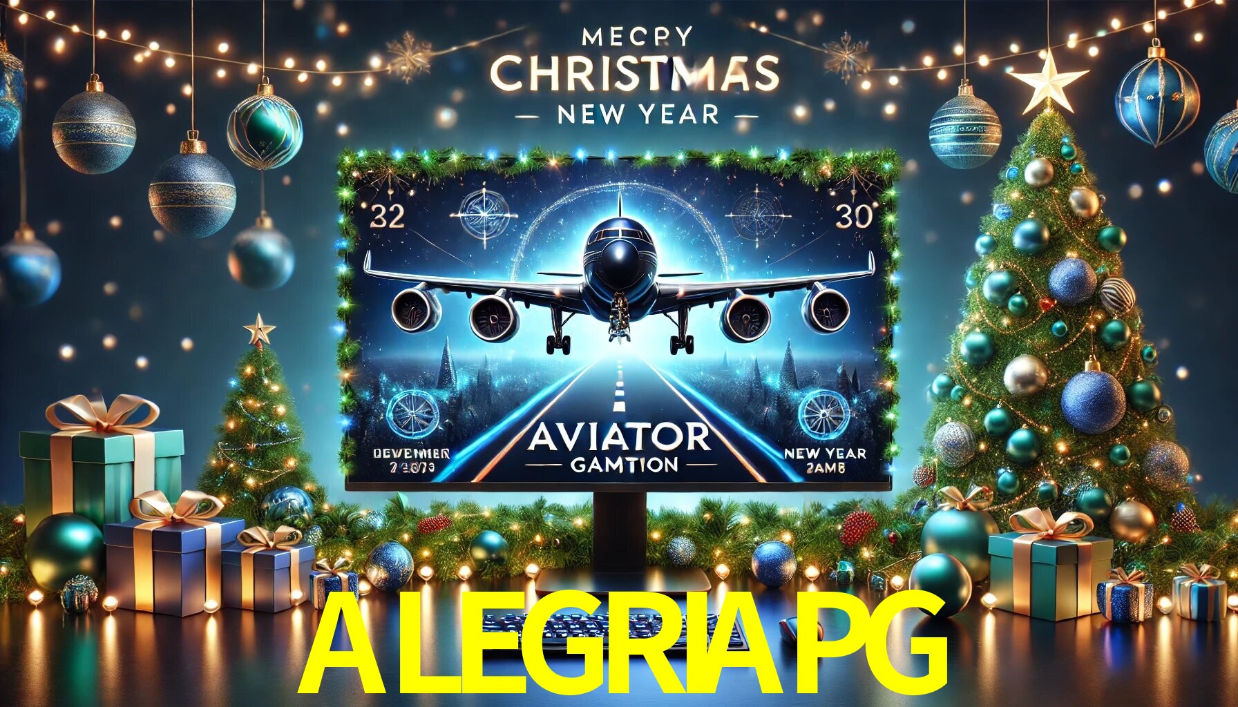 Aviator Festivo