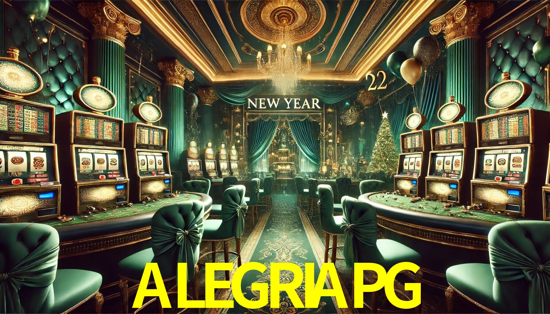 Benefícios do ALEGRIAPG