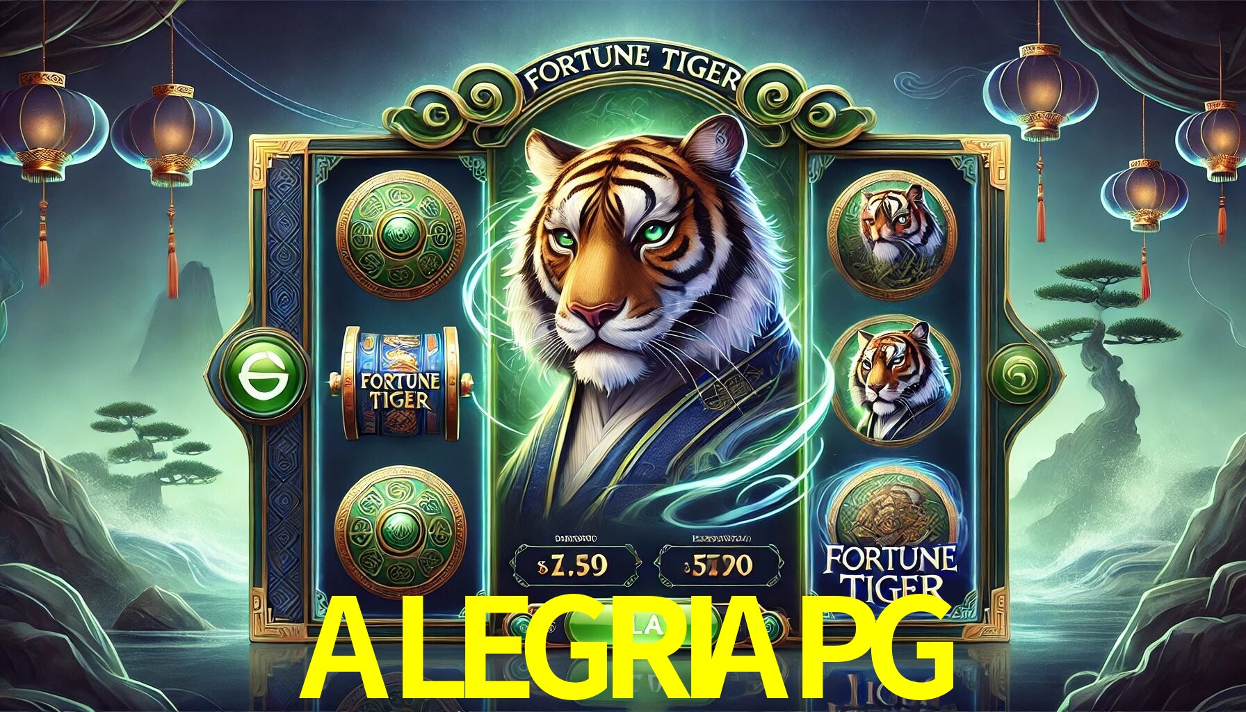 Características do Fortune Tiger