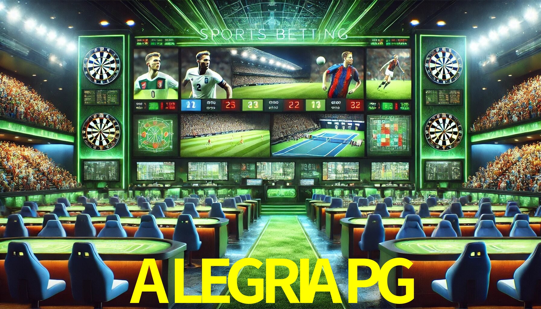 Variedade de Esportes